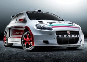 Fiat Grande Punto Abarth S2000 Fiat Grande Punto Abarth S2000